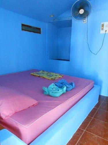 Bungalow with Partial Sea View