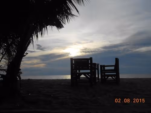 Bungalow - Beach Front