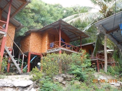 Bungalow with Mountain View