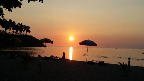 Bungalow - Beach Front