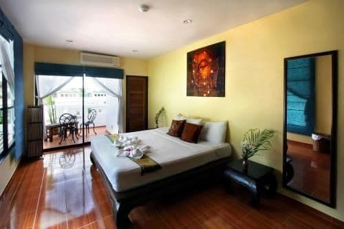 Superior Double Room