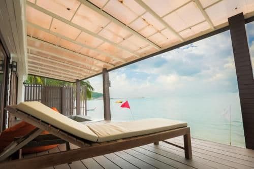 Family Suite Seaview with Jacuzzi