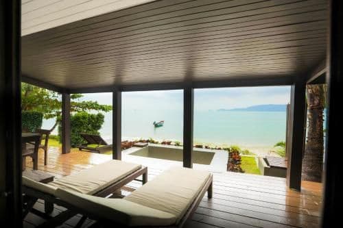 Family Suite Seaview with Jacuzzi