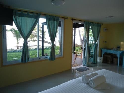 Bungalow - Beach Front