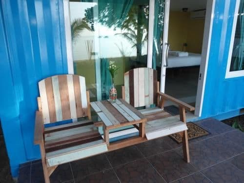 Bungalow - Beach Front