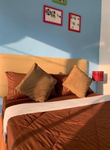 Budget Double Room with Fan (No Hot Water)