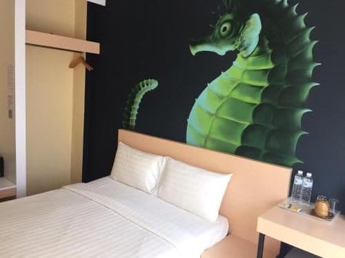 Budget Double Room