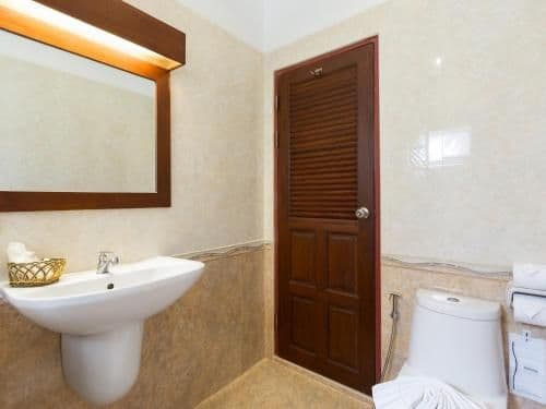 Deluxe Villa with Pool View