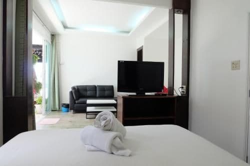 Superior Triple Room