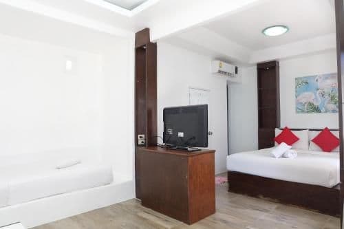 Superior Triple Room