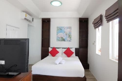 Superior Triple Room