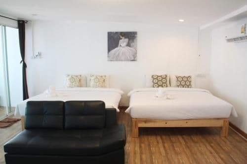 Superior Quadruple Room