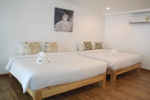 Superior Quadruple Room