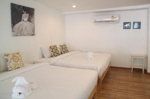 Superior Quadruple Room