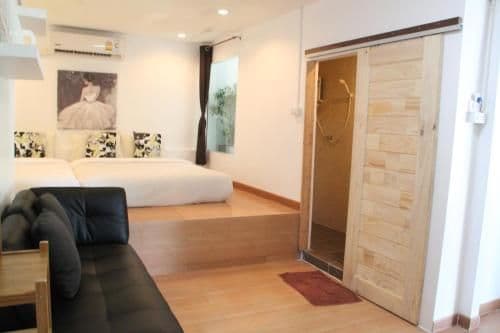 Superior Quadruple Room