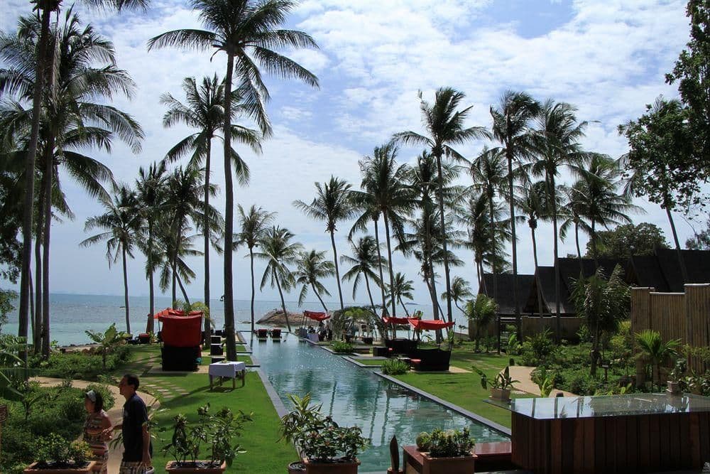 Kupu Kupu Phangan Beach Villas & by Spa L'occitane Kupu Kupu Phangan Beach Villas & by Spa L'occitane