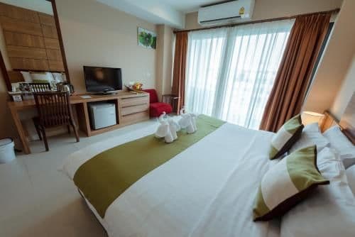 Premier Double Room