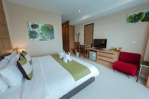 Premier Double Room