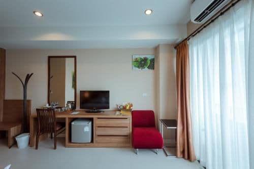 Premier Double Room