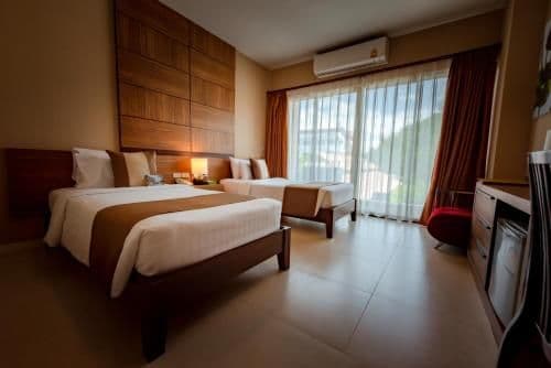 Premier Twin Room