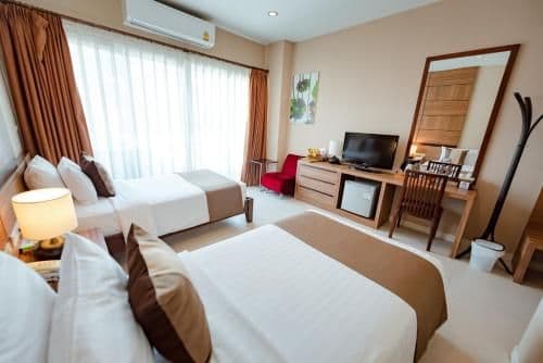 Premier Twin Room