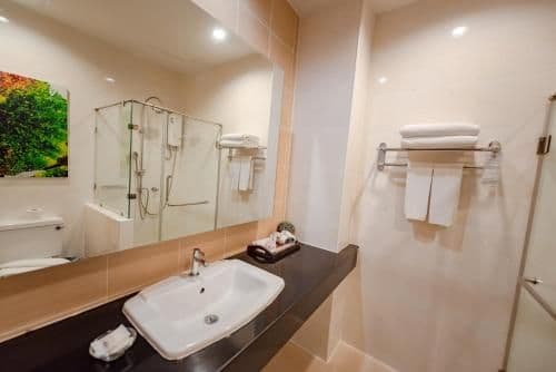 Premier Twin Room