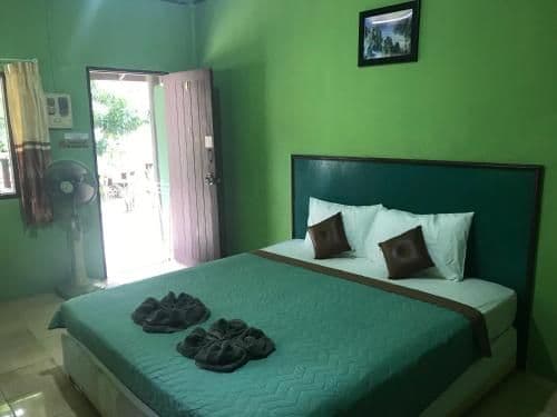 Standard Bungalow with Air-Conditioning