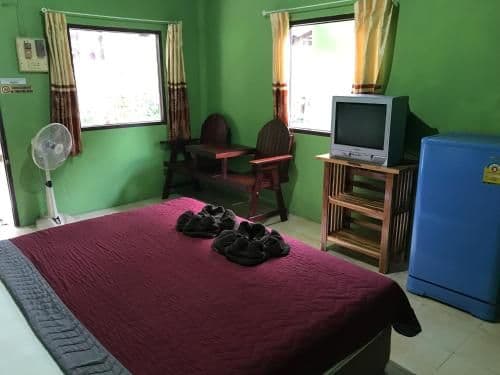 Standard Bungalow with Air-Conditioning