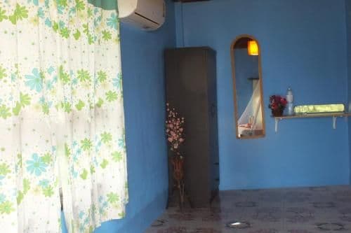 Bungalow with Sea View