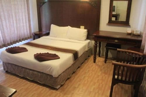 Superior Double or Twin Room