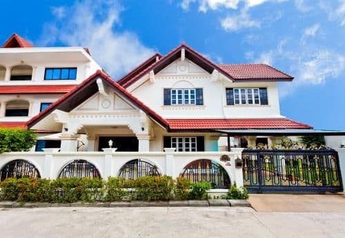 Five-Bedroom House