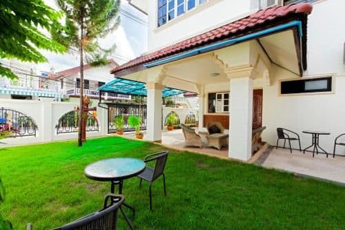 Five-Bedroom House