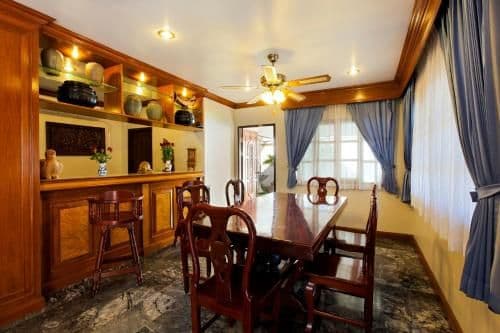 Five-Bedroom House