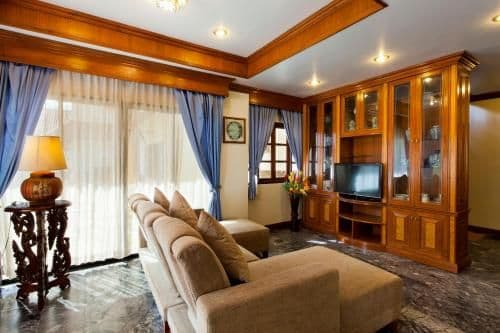 Five-Bedroom House
