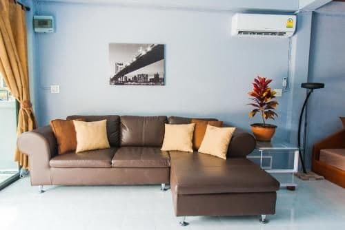 Two-Bedroom House