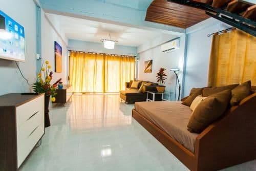 Two-Bedroom House