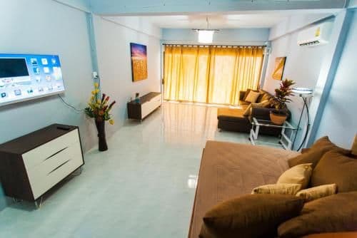 Two-Bedroom House