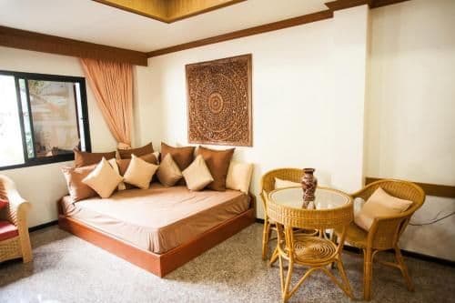 Deluxe Quadruple Room
