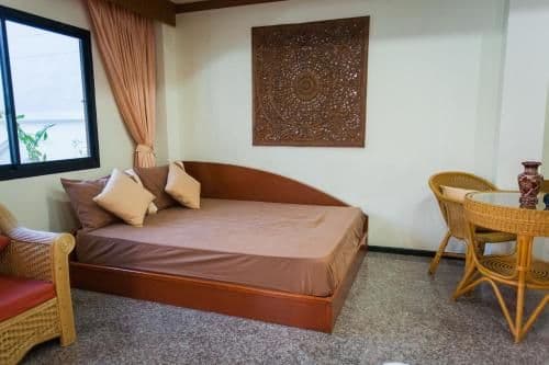 Deluxe Quadruple Room