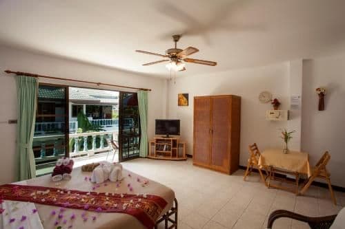 Studio (2 Adults)