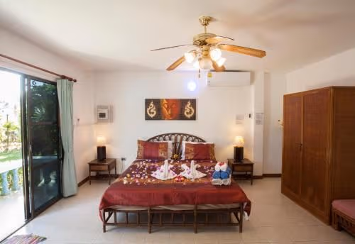 Studio (2 Adults)