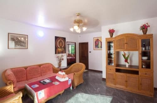 Two-Bedroom Suite