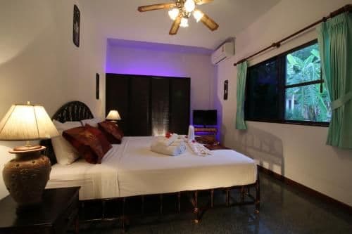Two-Bedroom Suite