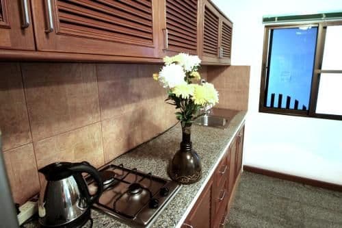 Two-Bedroom Suite