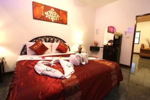 Two-Bedroom Suite
