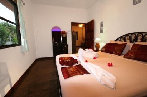 Two-Bedroom Suite