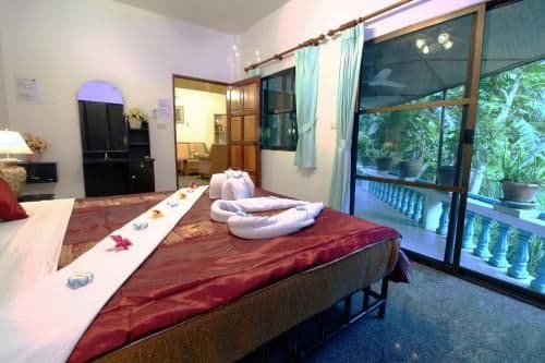 Two-Bedroom Suite