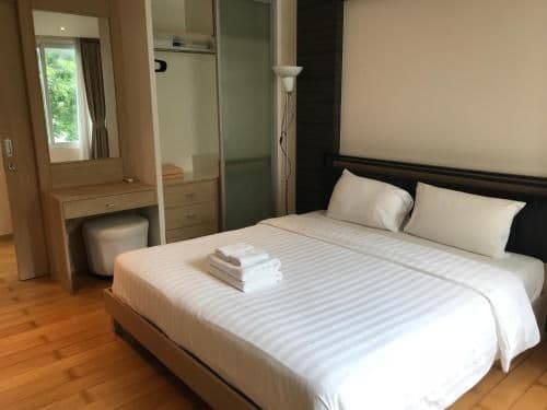 Three-Bedroom Suite
