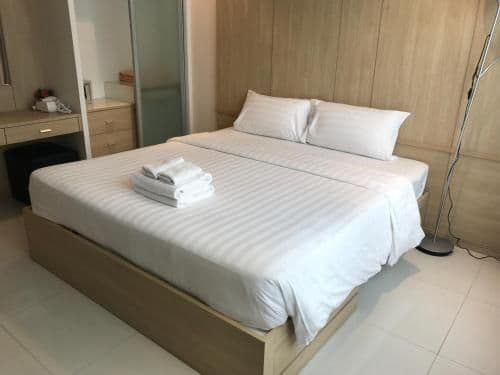 Three-Bedroom Suite