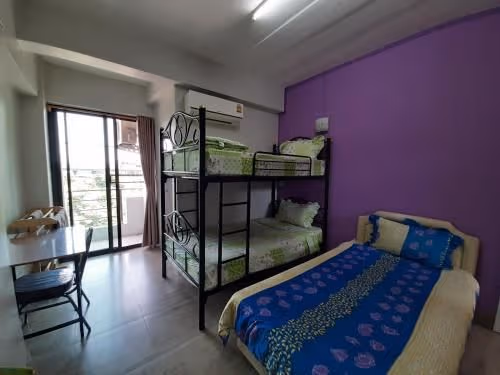 Classic Quadruple Room